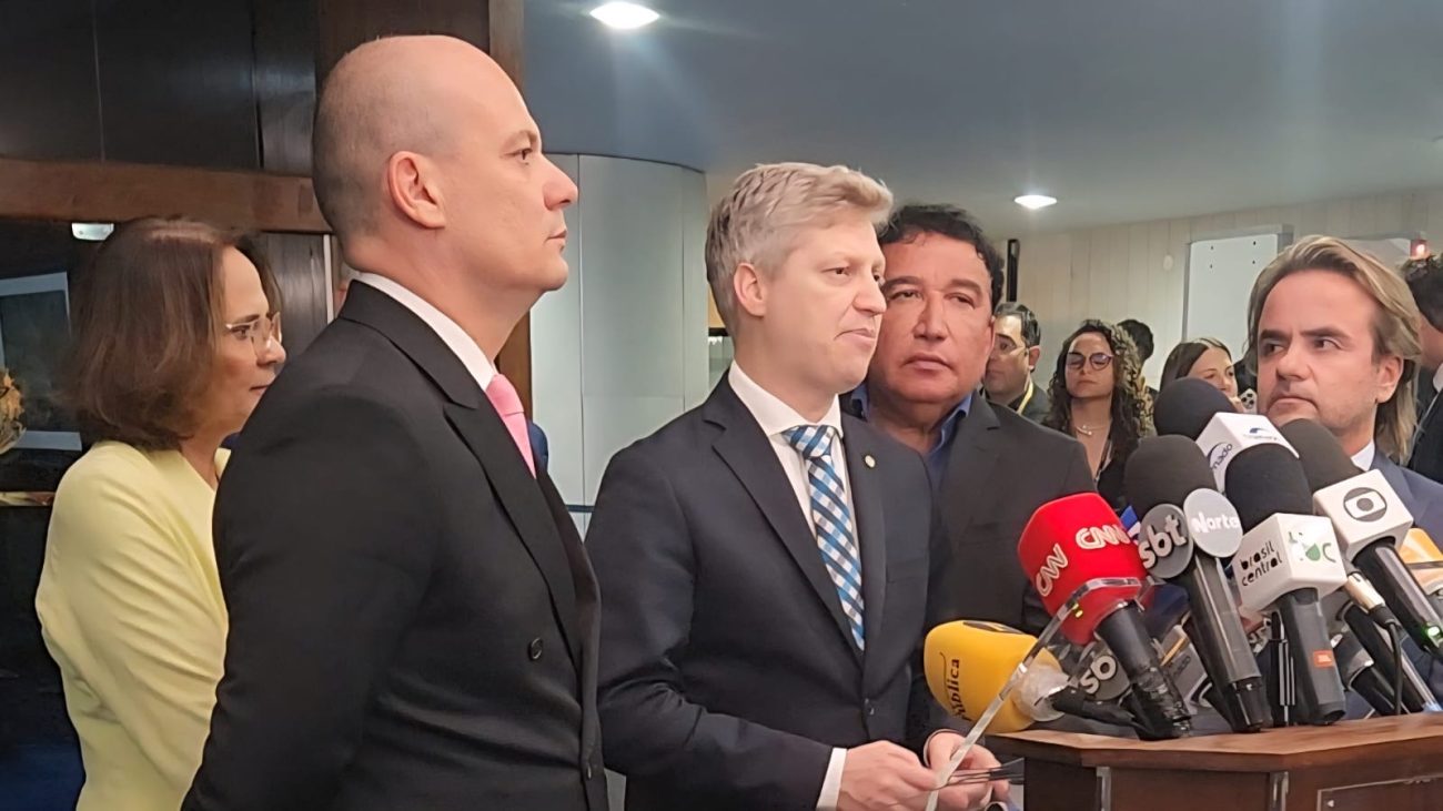 Flávio Dino entra na mira da direita e sofre pedido de impeachment no Congresso Foto: Divulgação/ND