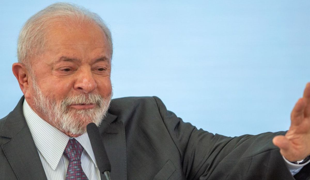 Lula garantiu que ainda não há exigências de nenhum dos dois lados da negociaçãoFoto: Fabio Rodrigues-Pozzebom/Agência Brasil