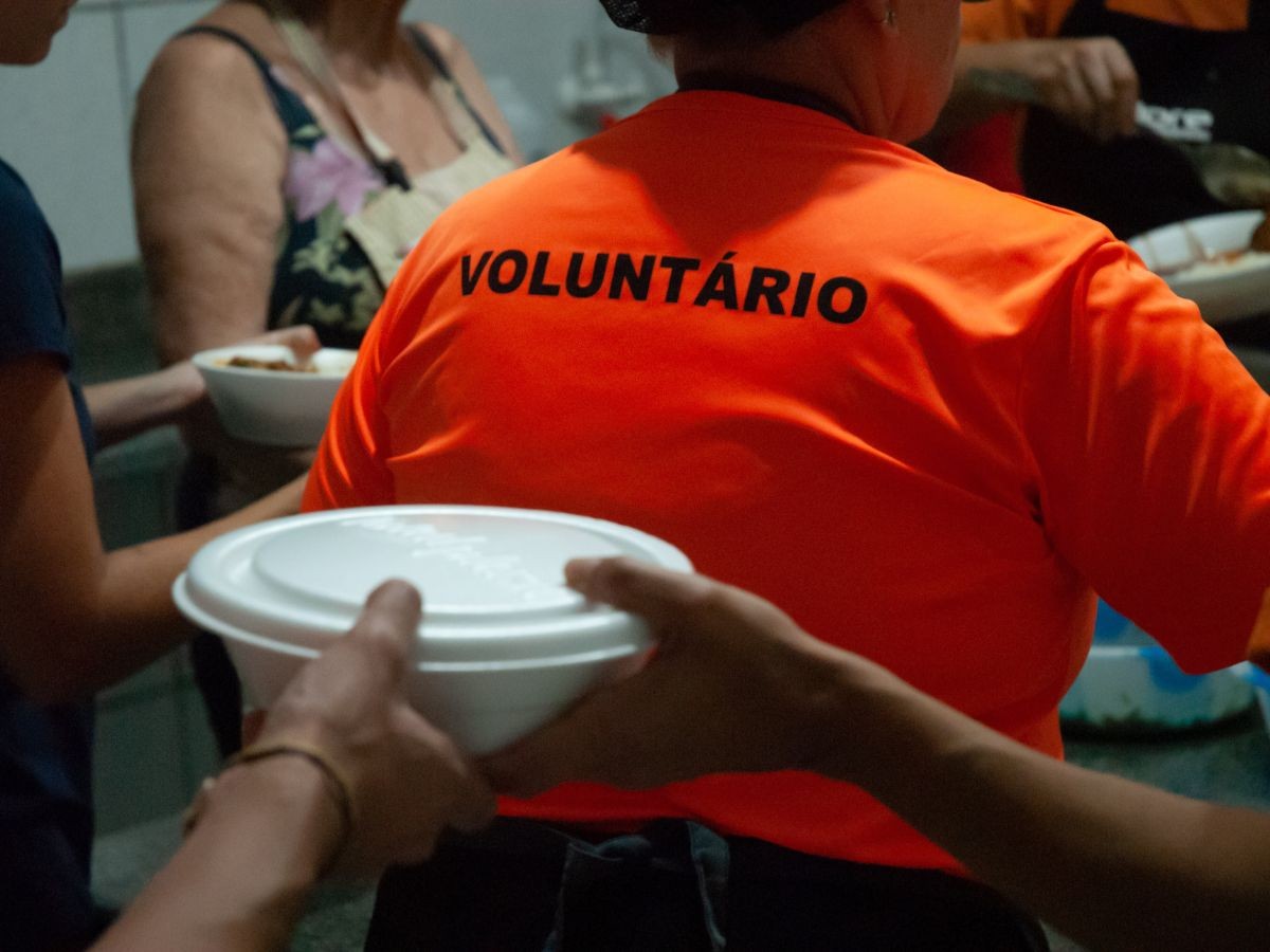 Voluntários estão sujeitos à multa caso descumpram delimitações do decretoFoto: Anthony Cervinski / ND Mais