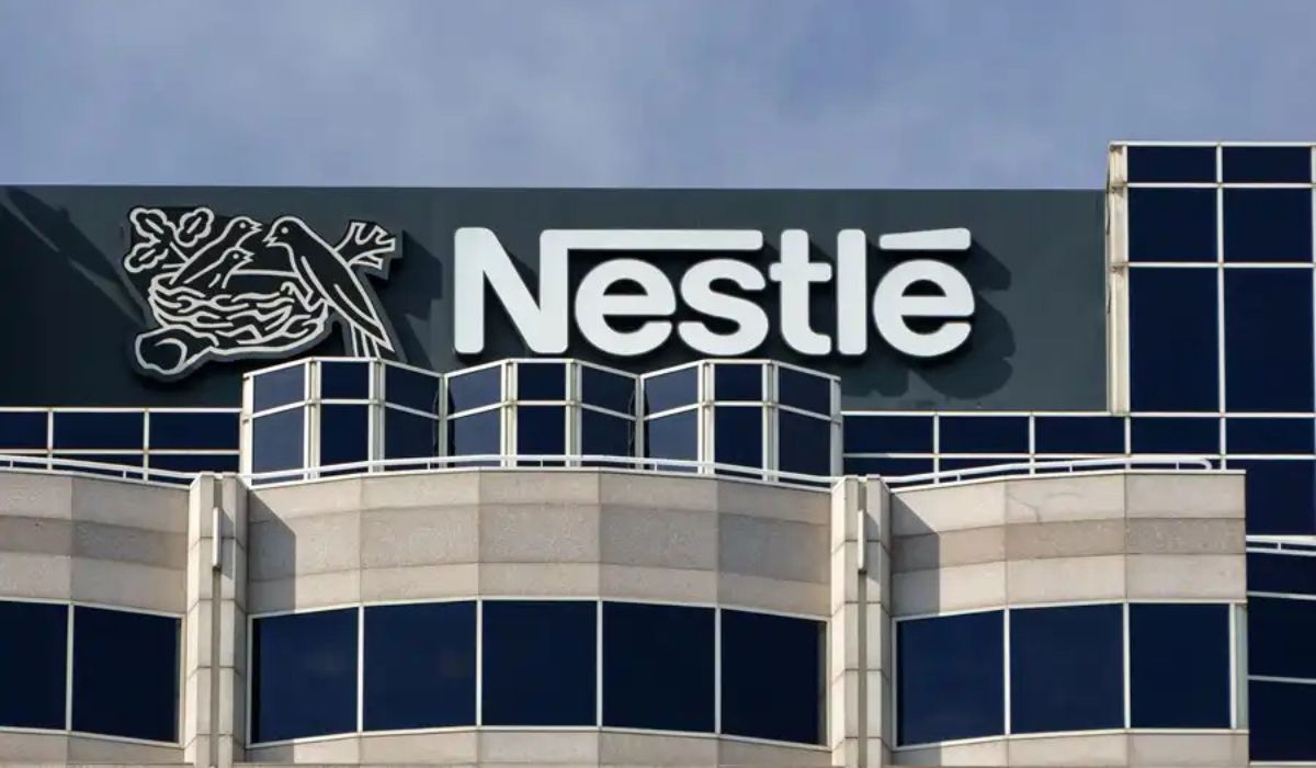 Fábrica da Nestlé