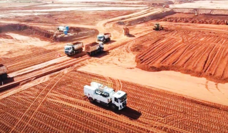 O Projeto Sucuriú marca a estreia da Arauco na produção de celulose no Brasil - Arauco/Reprodução/ND