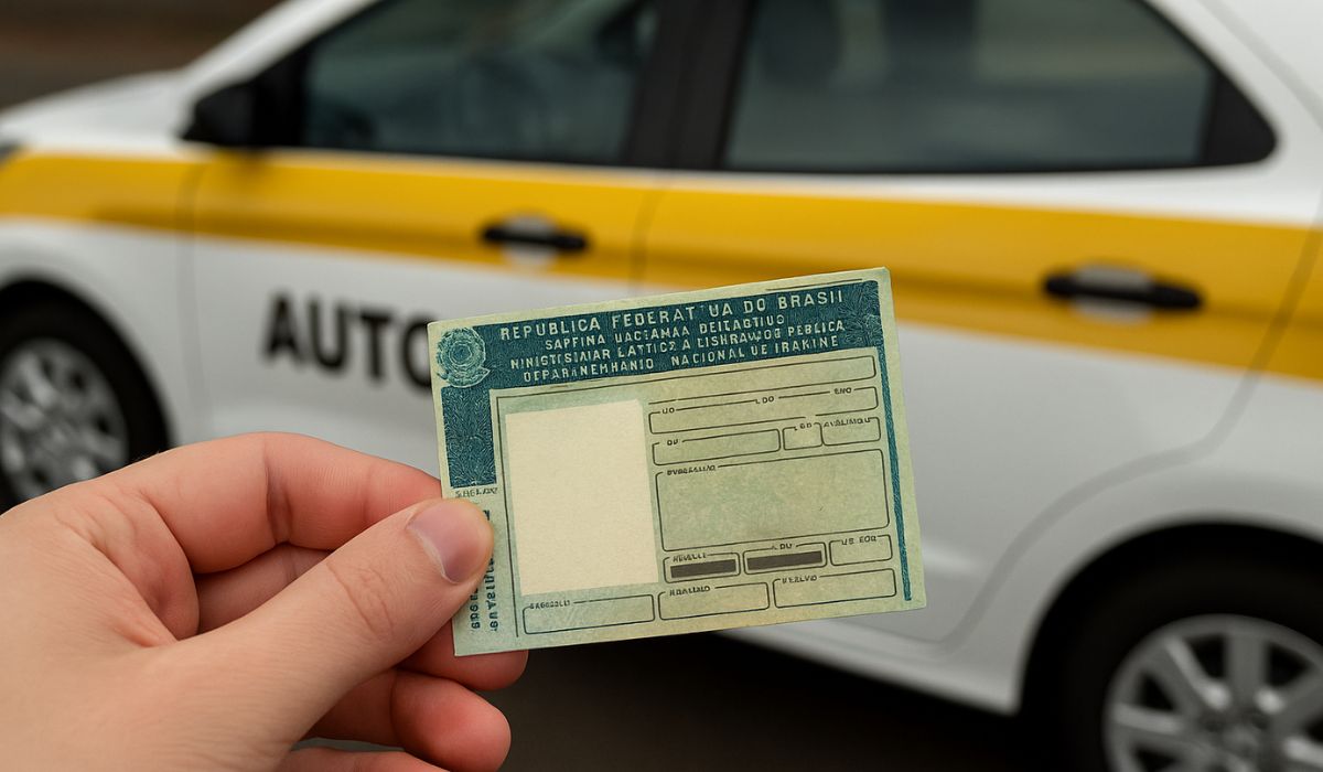 Novas regras para obtenção da CNH começam a valer esta semana