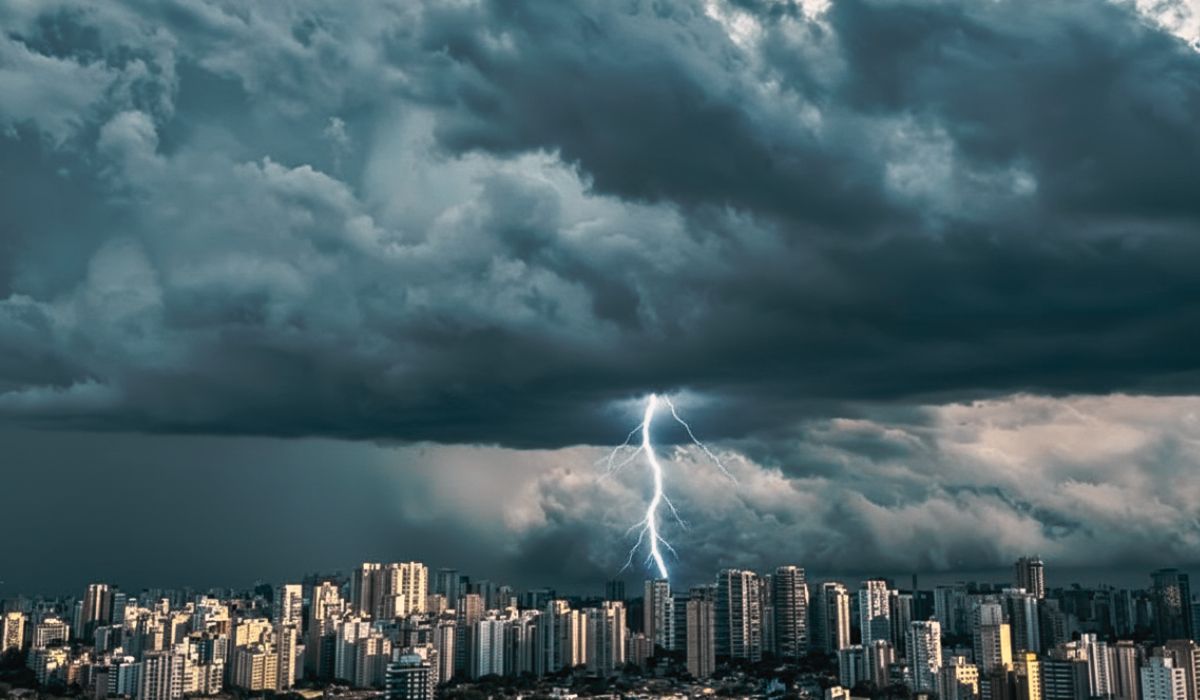 O clima enlouqueceu? Frio forte chega em pleno fim de outubro e muda a previsão em todo o país contioutra.com - O clima enlouqueceu? Frio forte chega em pleno fim de outubro e muda a previsão em todo o país