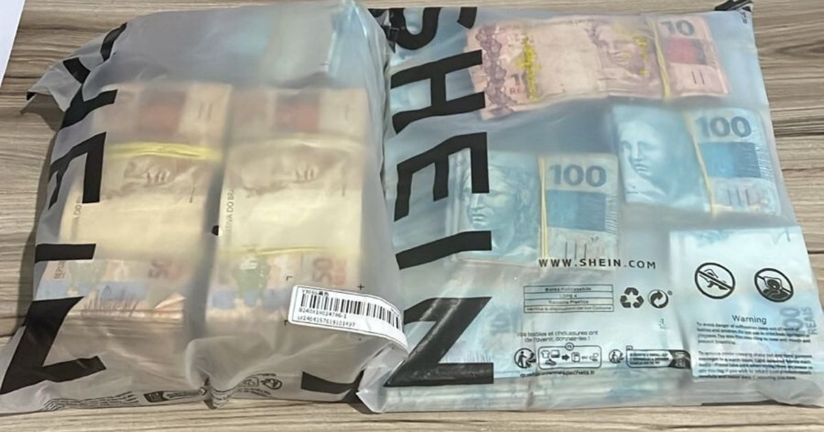 Investigação aponta que quadrilha suspeita de fraude milionária contra a Caixa era de SC&nbsp;Foto: PF/Divulgação/ND