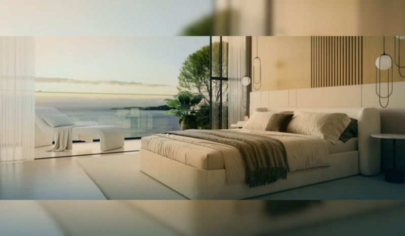 Apartamentos terão quatro suítes e três vagas de garagem - Divulgação/Viplagge Imóveis Selecionados