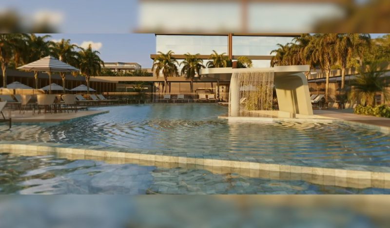 Projeto possui um Valor Geral de Vendas estimado em R$ 300 milhões - Divulgação/Viplagge Imóveis Selecionados
