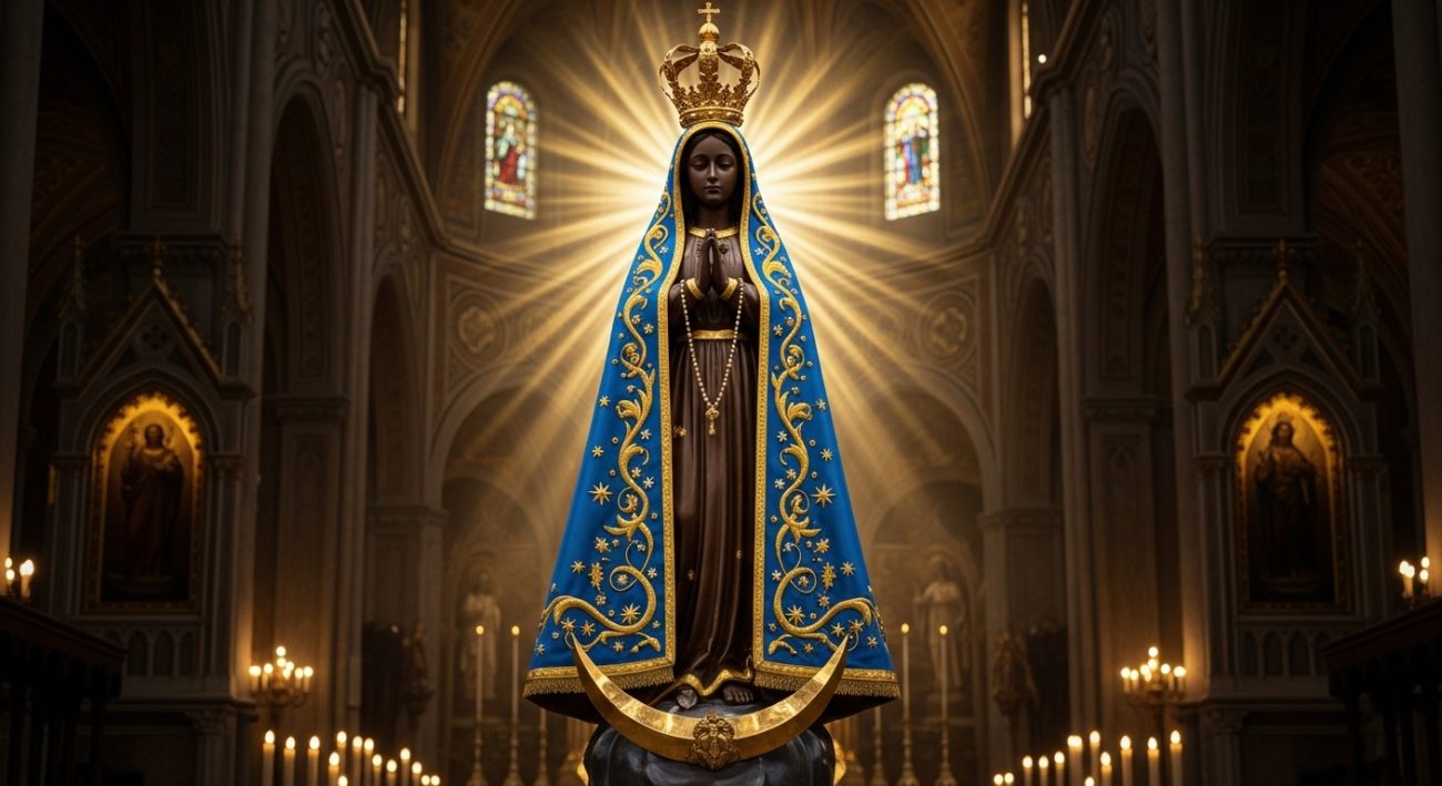 Oração da Noite de Nossa Senhora Aparecida: veja prece completa para agradecer e pedir proteção antes de dormir