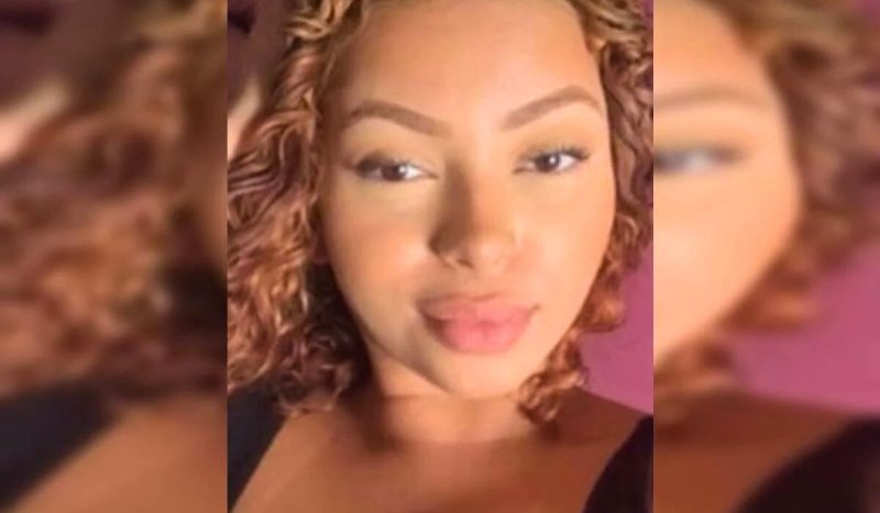 Japinha do CV, traficante morta durante a Operação Contenção - Reprodução/ND Mais