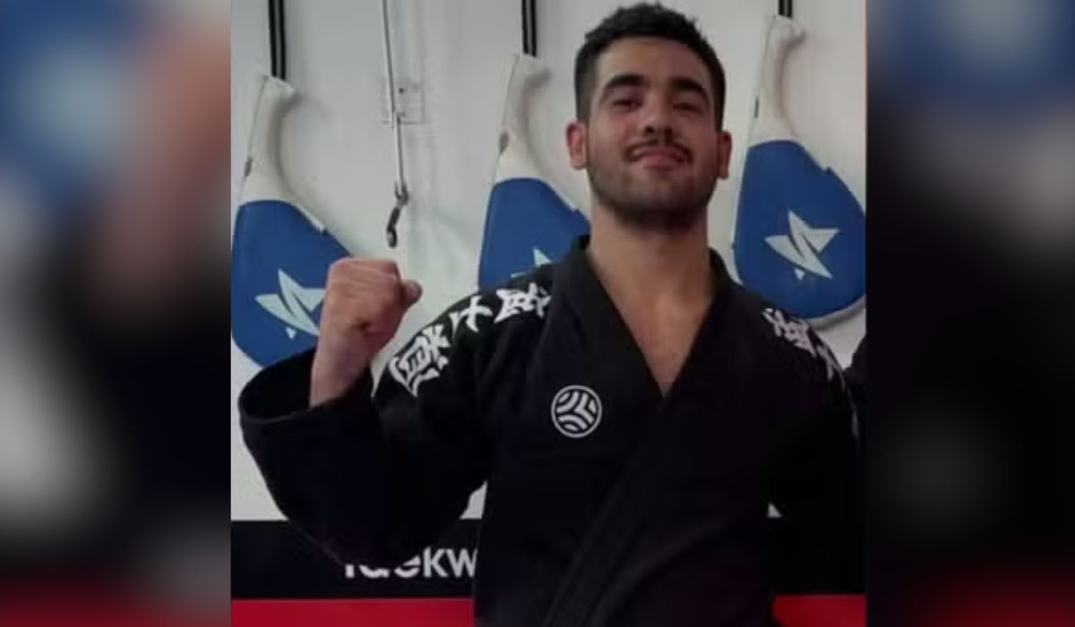 Delegado afirma que corpo de lutador de jiu-jitsu estava em estado avançado de putrefação