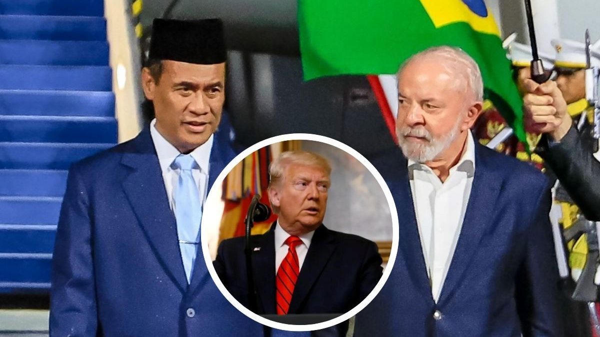 Lula na Indonésia: presidente pode ter reunião com Trump