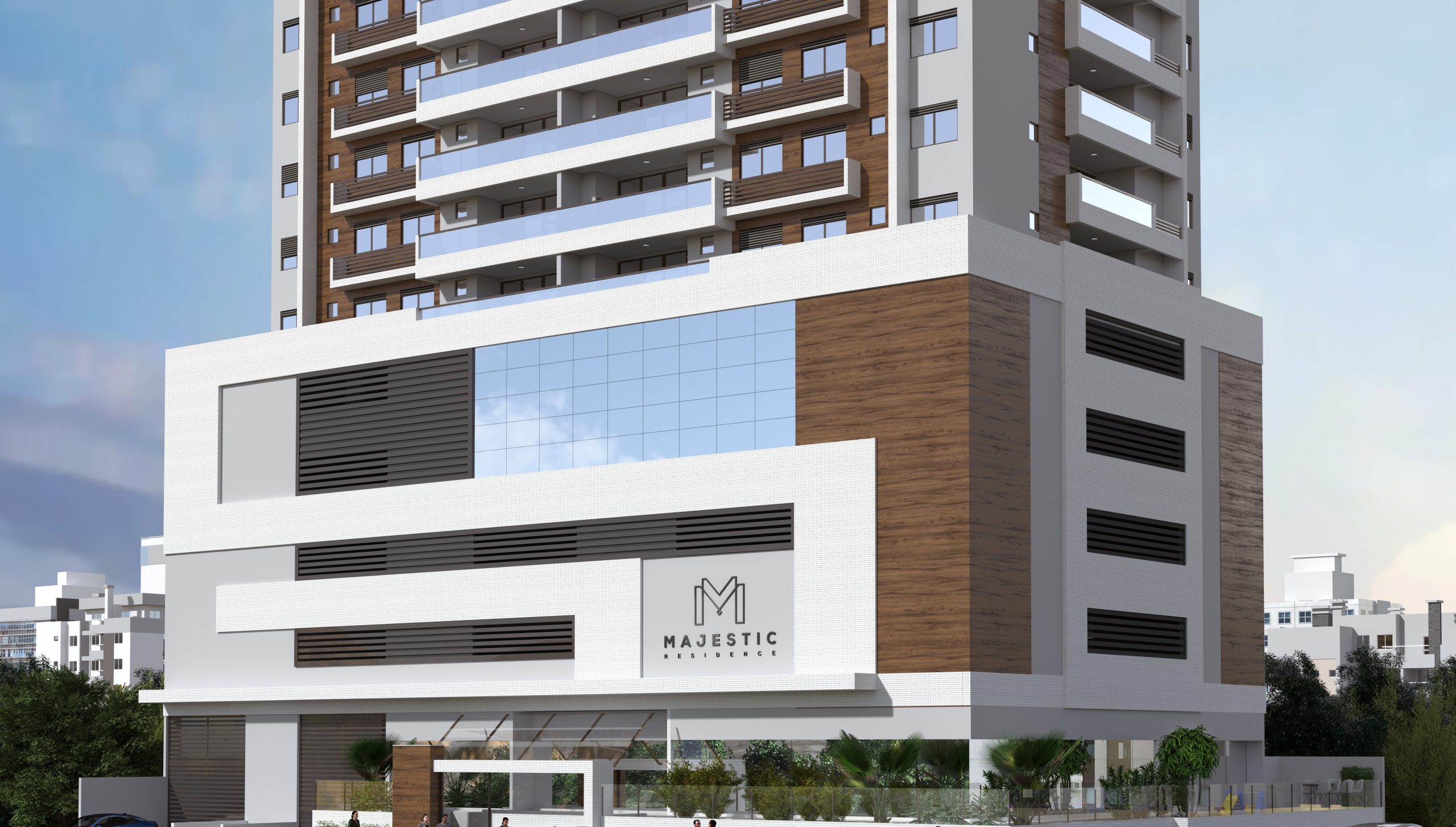 Residencial lorem ipsum