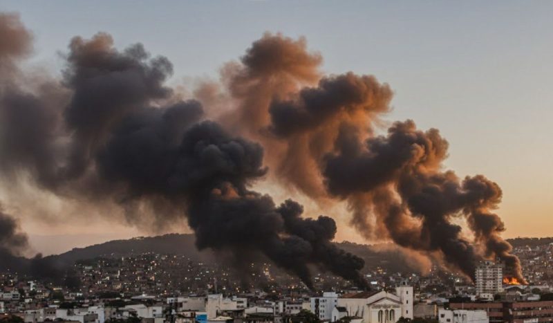 Megaoperação no Rio de Janeiro mexeu com a rotina de moradores e de quem precisava se locomover na região; pedido de prisão de Cláudio Castro foi enviado à PGR - République/@republiqueBRA/X