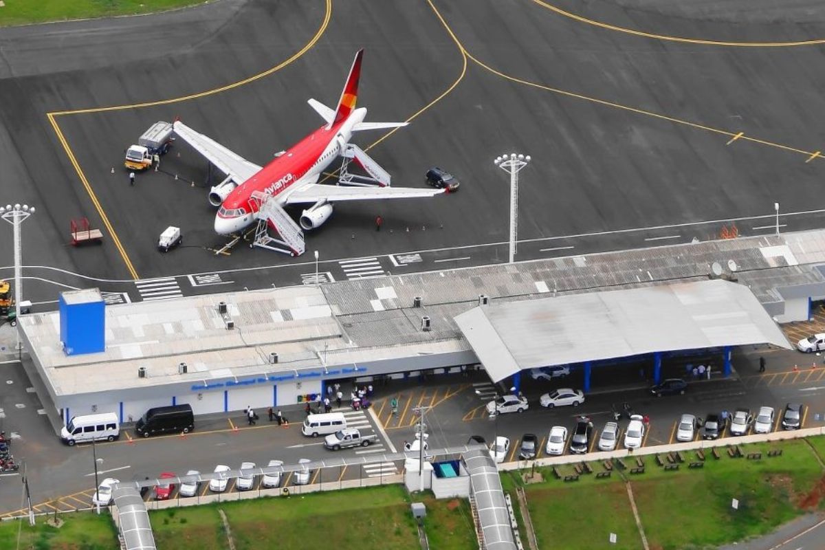 Aeroporto de Chapecó; 