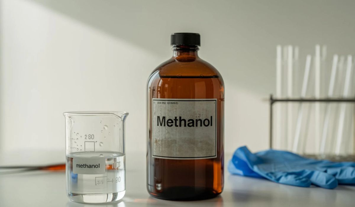 O diretor, Cleyton, reforça que até o momento, não há registros de bebidas adulteradas com metanol no estado