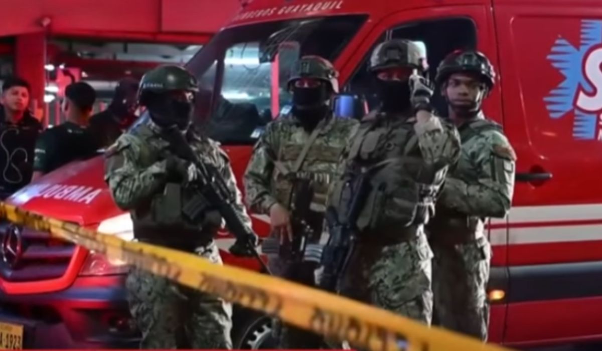 Autoridades ainda avaliam o número total de vítimas e investigam os responsáveis pelo ataque – Foto: @Cebolinha1001/X/ND