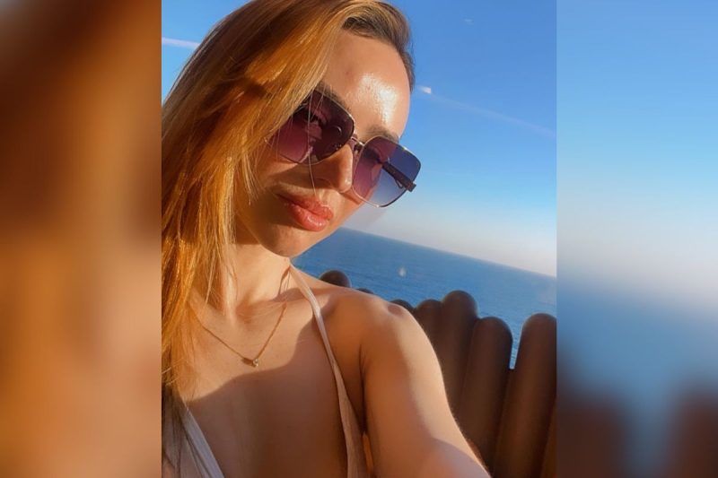 Modelo catarinense e filha foram encontradas mortas em um apartamento no Rio de Janeiro. - Divulgação/ND