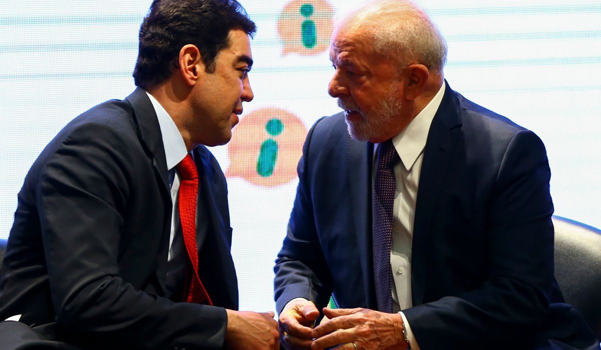 Aluguel de navios na COP30 foi relatado por Bruno Dantas, ex-presidente do TCUFoto: Foto: Marcelo Camargo/Agência Brasil