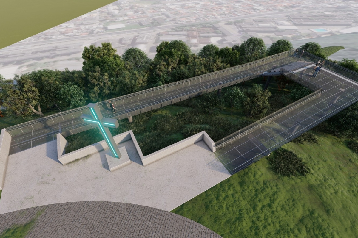 Receita da Marejada será investida na construção de mirante em Itajaí 1 Marejada 2025