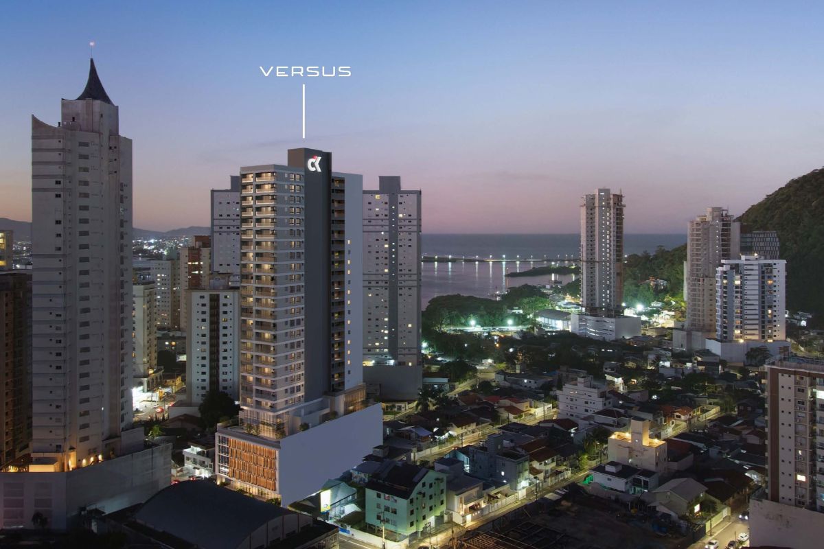 A Construtora CK planeja expandir os negócios imobiliários na região do bairro Fazenda, em Itajaí – Foto: Divulgação/CK/ND