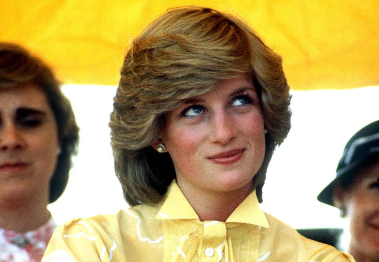 O perfume preferido da Princesa Diana ainda encanta fãs