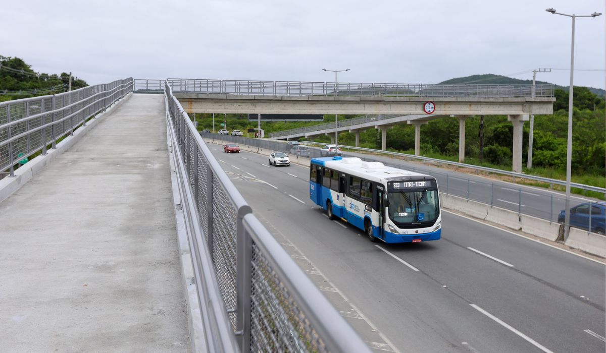 Florianópolis tem passagem de ônibus mais cara entre as principais cidades do estadoFoto: Jonatã Rocha/Secom/ND Mais