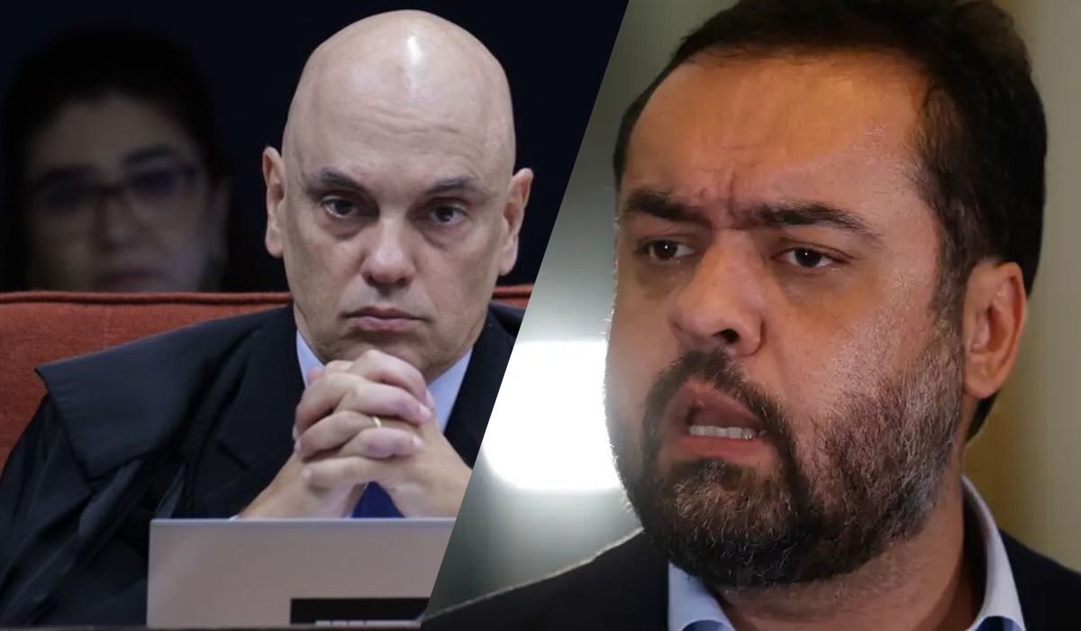 STF determina uma série de providências ao governo estadual do Rio de JaneiroFoto: STF/Agência Brasil/Reprodução/ND Mais