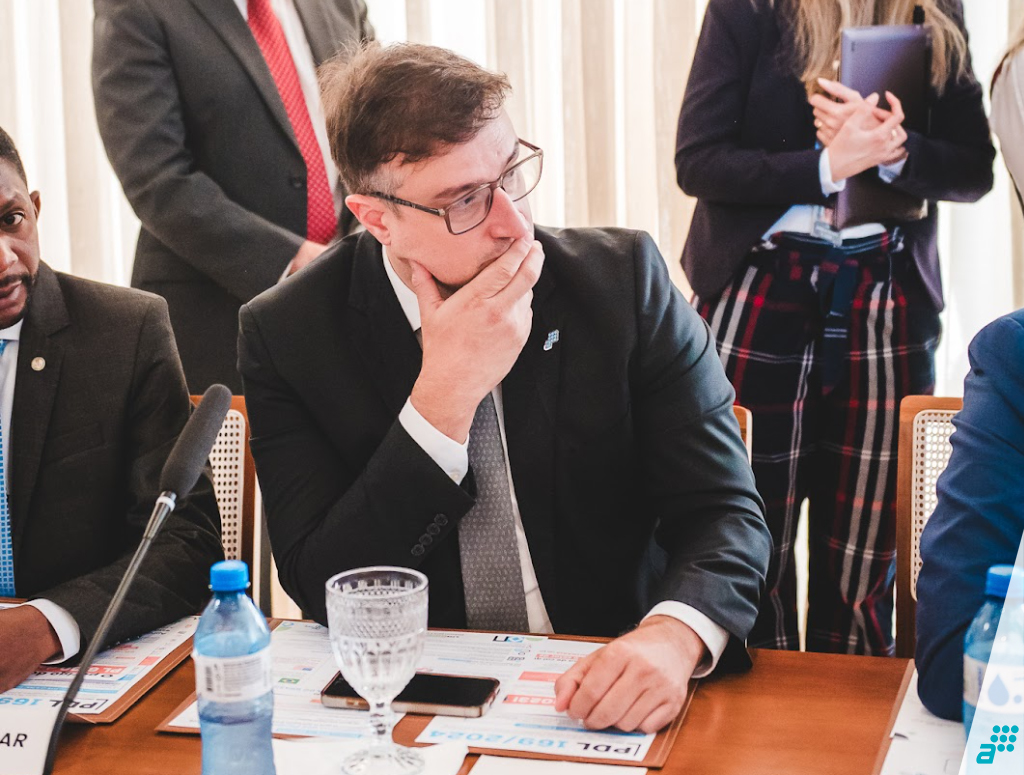 Pablo Cesário, presidente executivo da Abrasca: "Ou a gente reage agora, ou vamos acabar como os nossos colegas mexicanos, onde o crime organizado está fora de controle"