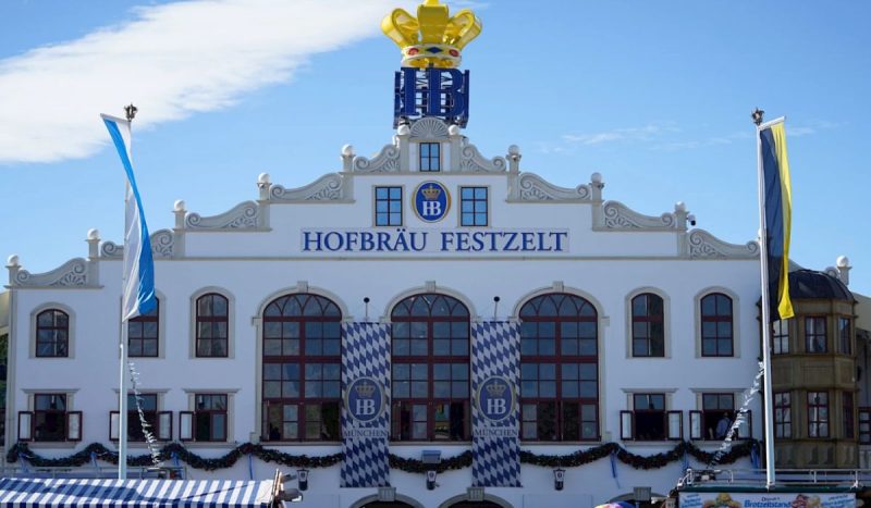 Cervejaria alemã, famosa na Oktoberfest, vai abrir primeira franquia do Sul do Brasil - Reprodução/ND
