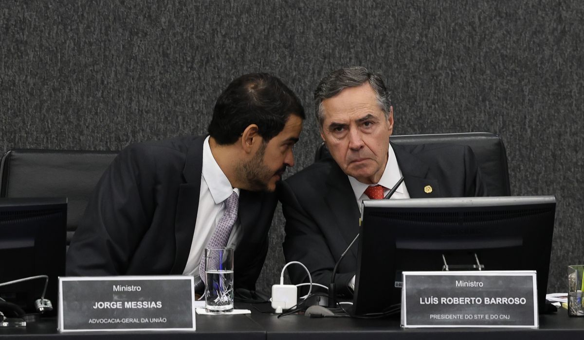 Messias e Barroso