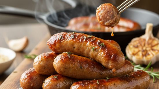 Preço da linguiça sobe mais de 17% e vira vilã do churrasco em Joinville