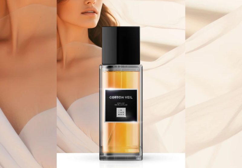 Cotton Veil, In The Box (100 ml): R$ 159,90 - Reprodução/ND