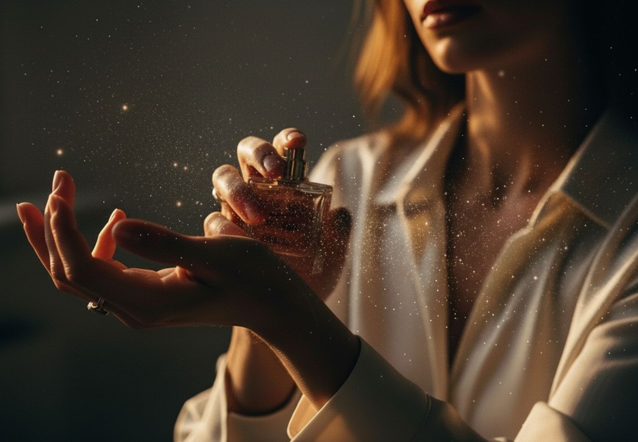 Entre tantas opções, alguns perfumes femininos populares se tornaram verdadeiros queridinhosFoto: Imagem gerada por IA/ND