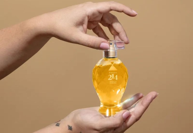 Sevilla Dorada, O Boticário (75 ml): R$ 229,90 - Reprodução/ND