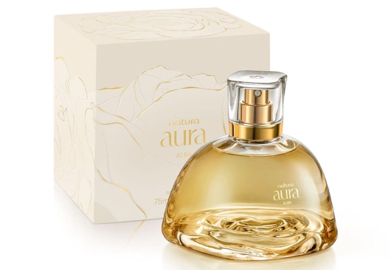 Aura Alba, Natura (75 ml): R$ 324,00 - Reprodução/ND