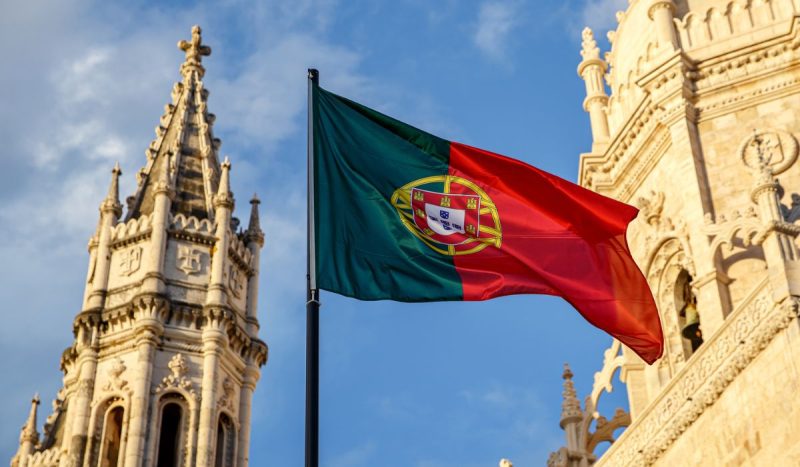 Portugal é o único país europeu com voos diretos para Florianópolis - Getty Images/iStockphoto/ND