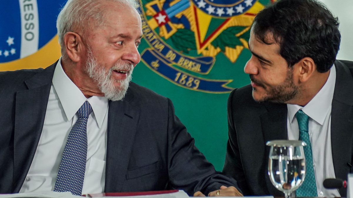 'Regimento não altera a Constituição', diz Lindbergh sobre caso Jorge Messias
