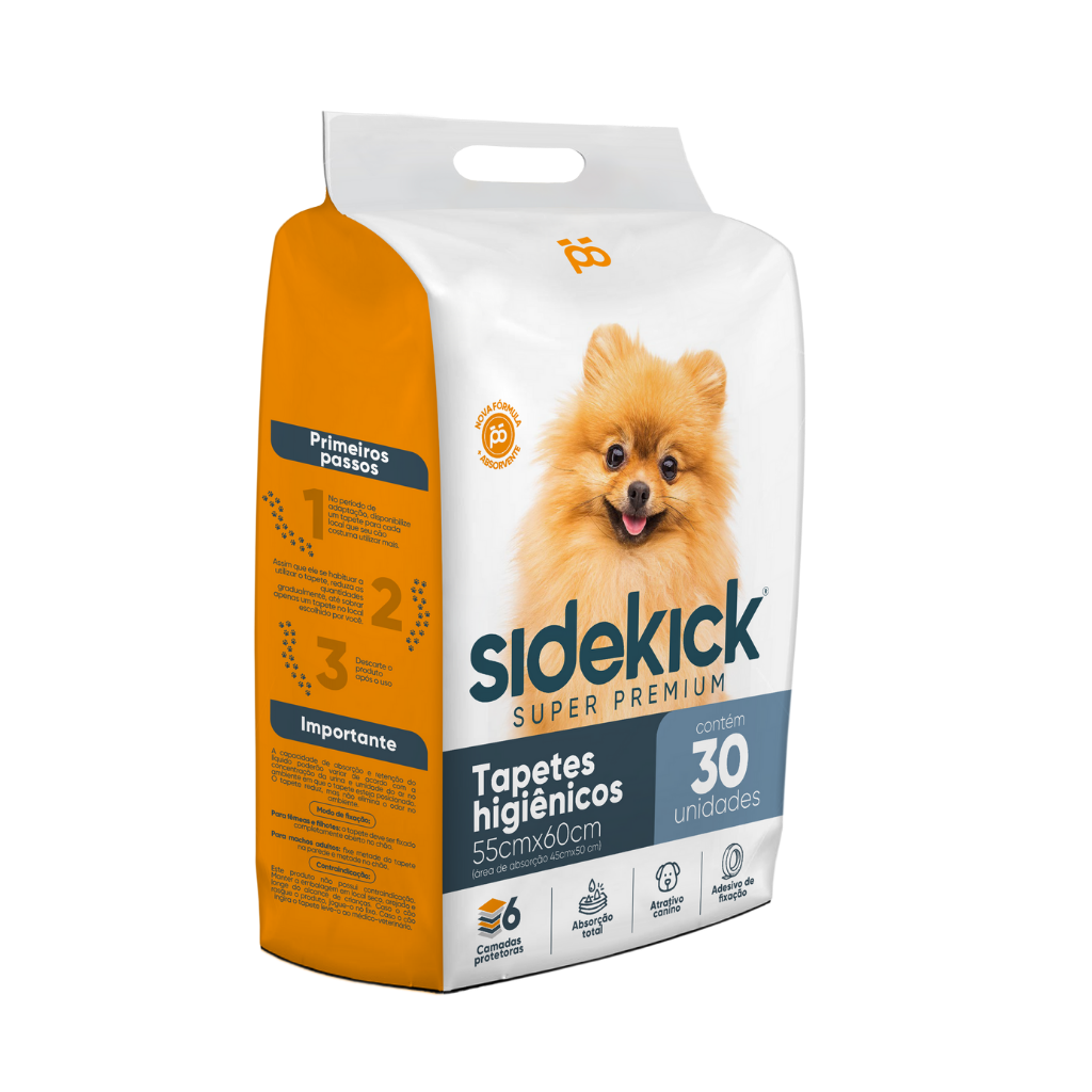 Sidekick Tapete Higiênico para Cães