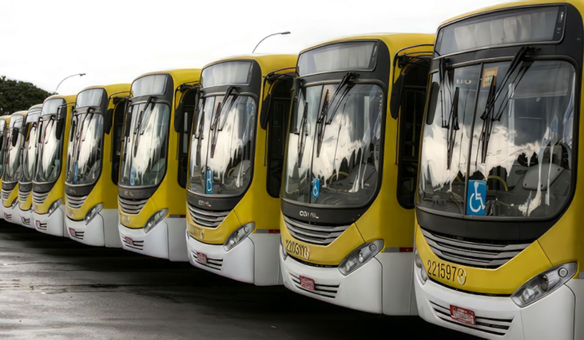 Projeto de tarifa zero no transporte público em Maceió está em estágio embrionário