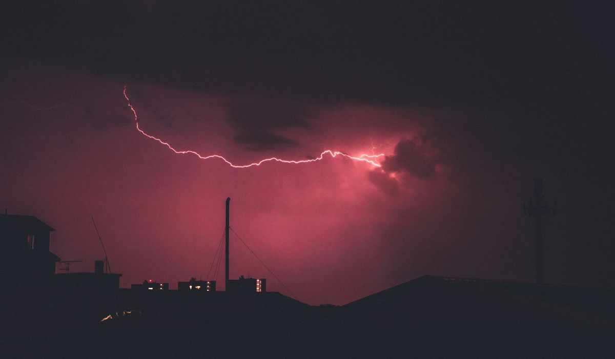 No Norte, a chuva segue intensa e frequente, especialmente no AmazonasFoto: Andrea Ferrario/Unsplash/ND