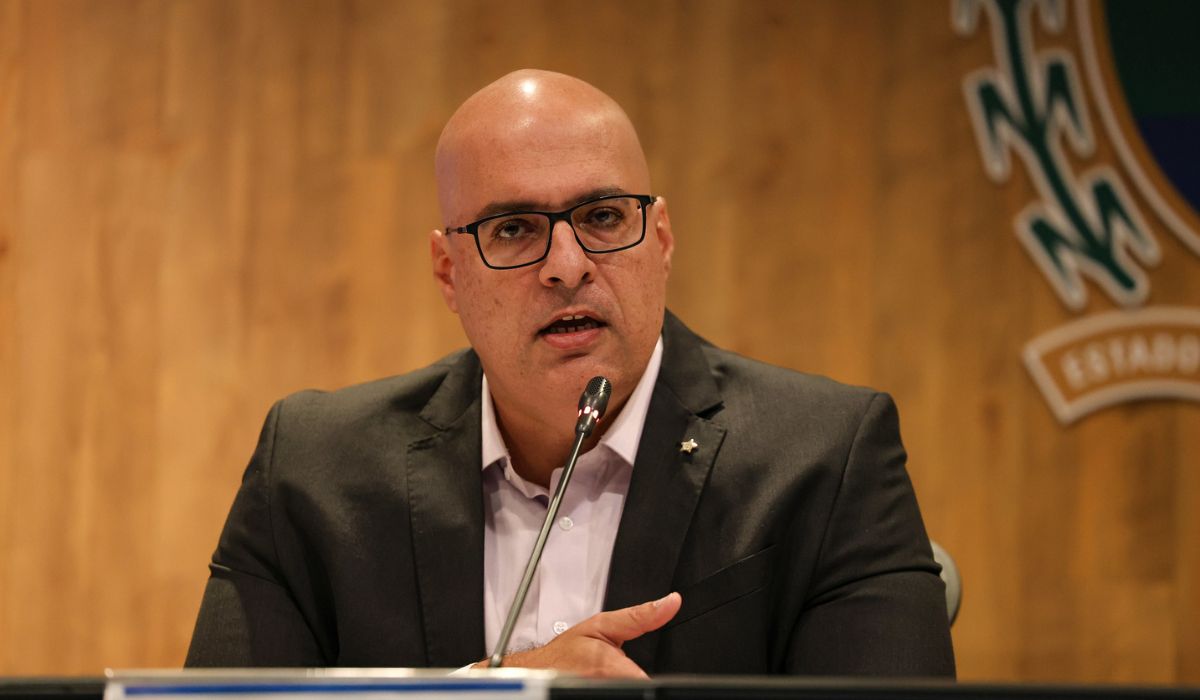 Secretario da Polícia Civil, Felipe Curi, indicou que seria aberta uma investigação. Agora, STF determina a suspensão do inquérito da 22ª Delegacia de Polícia do Rio de JaneiroFoto: Tomaz Silva/Agência Brasil/ND Mais