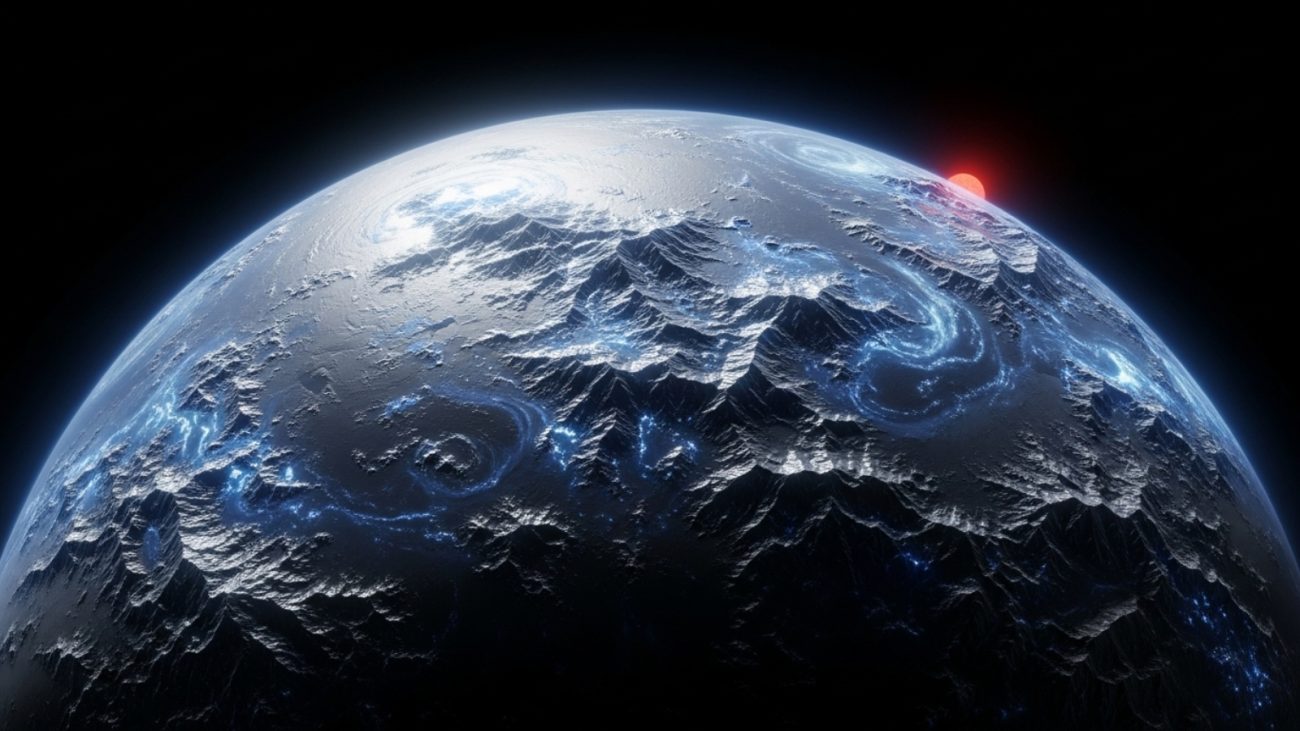 Descoberta histórica da Nasa: sinais de vida em planeta que pode