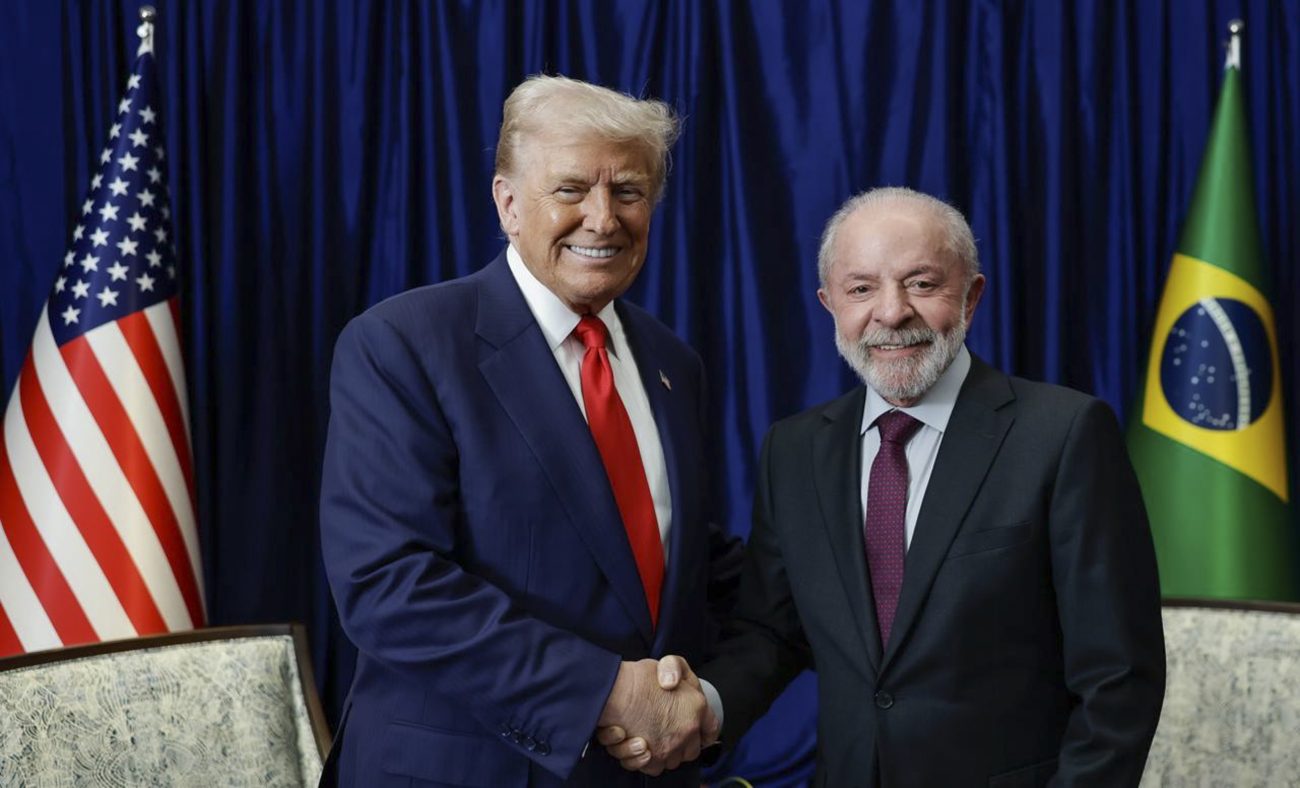 Lula prepara relatório de queda no desmatamento na Amazônia para rebater tarifas dos EUA anunciadas por Trump
