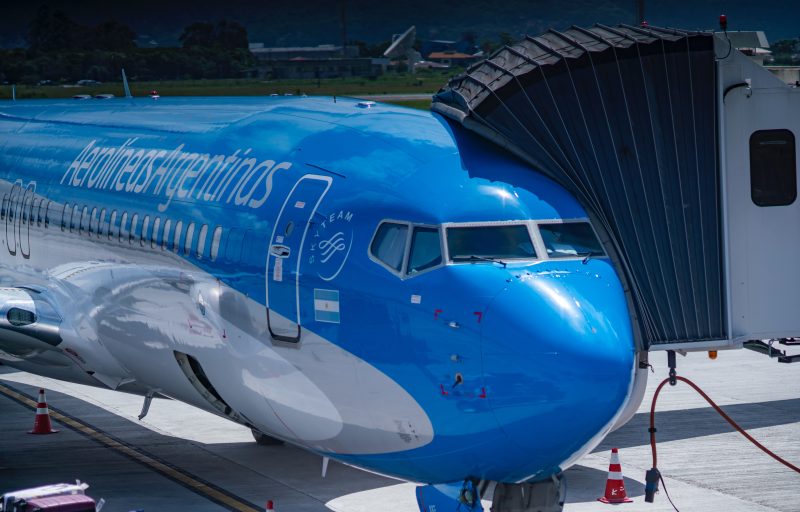 Santa Catarina recebeu 1 milhão de turistas estrangeiros em 2025 - Divulgação/Ricardo Wolffenbüttel/Floripa Airport/ND Mais