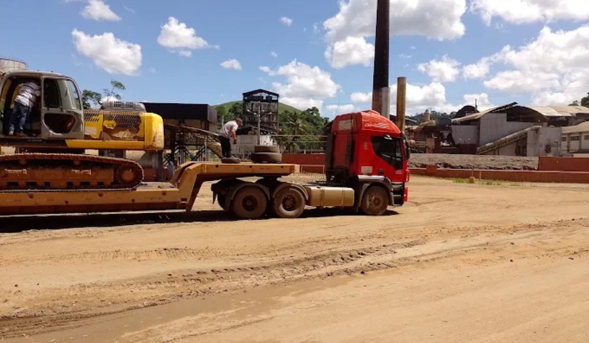 Justiça impediu demissão de funcionário da Usina Jatiboca Foto: Mateus Eberson/Google Maps/Reprodução/ND Mais