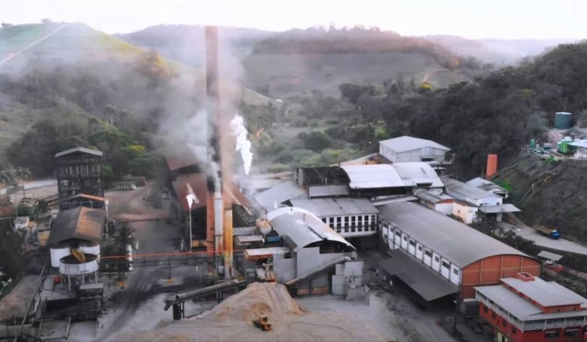 Usina Jatiboca tem mais de 100 anos