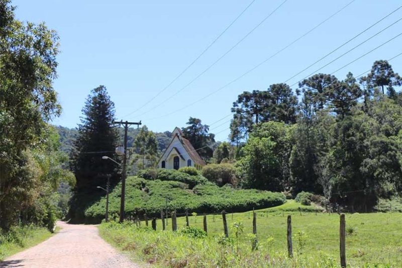 Vale Rio do Júlio - Prefeitura de Schroeder Divulgação ND - Prefeitura de Schroeder/Divulgação/ND