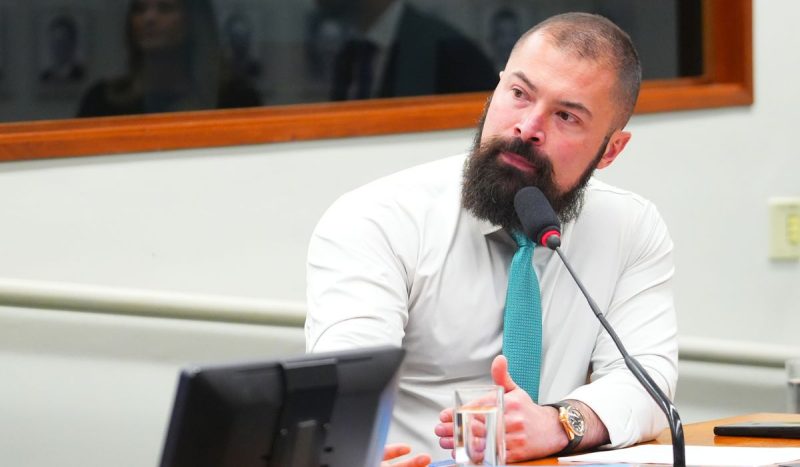 - Pablo Valadares/Câmara dos Deputados/ND Mais