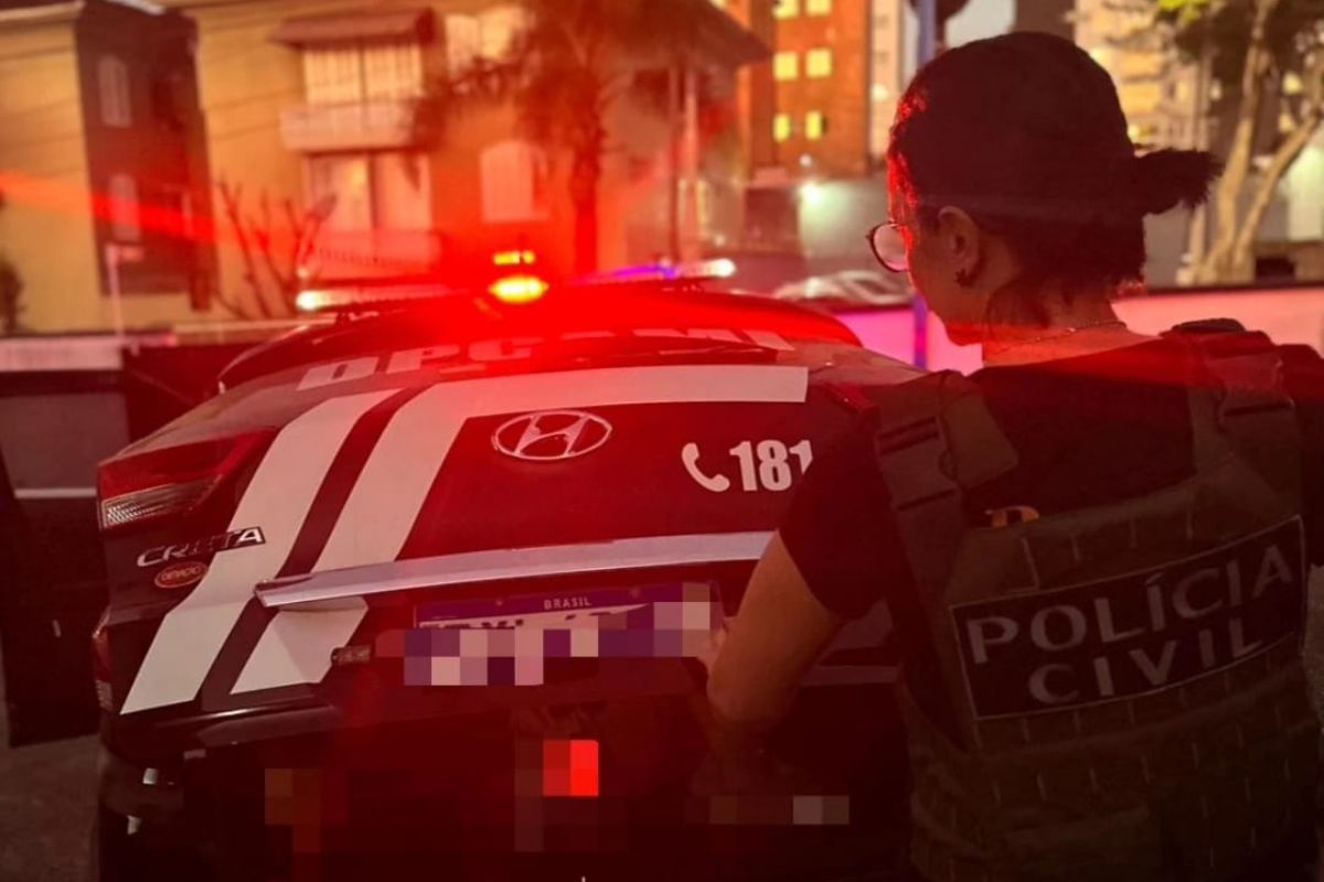 Homem é preso com vídeos e fotos de abuso sexual com crianças e adolescentes no Norte de SC