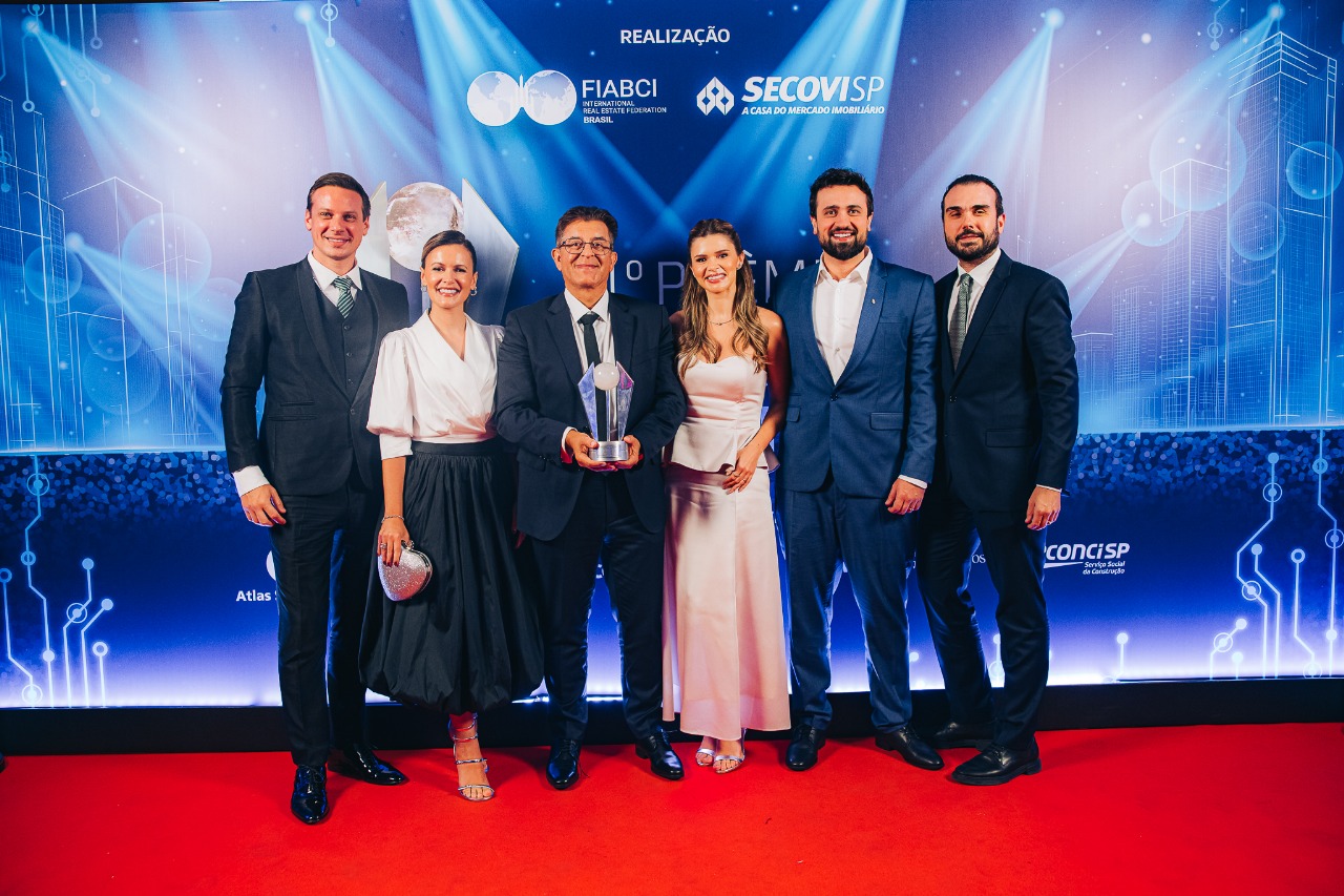 A 31ª edição do evento, considerado o mais importante do setor brasileiro, destacou o bairro parque como um modelo inovador de urbanismo – Foto: Vokkan/Divulgação