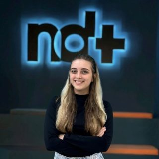 Foto do perfil do autor - Yasmin Rech